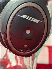 Bose A20 Aviation Headset Dual GA Plug with Bluetooth + Soft Case